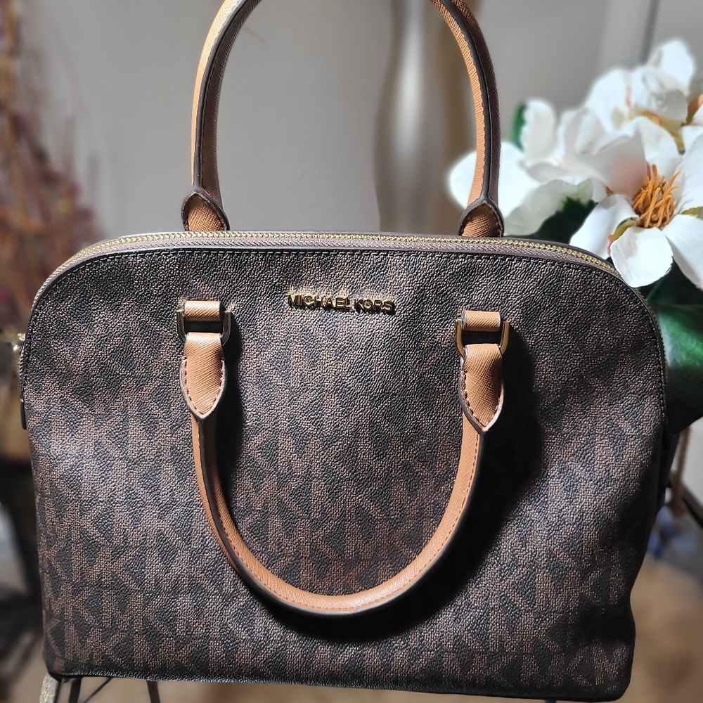 Michael Kors Brown Handbag